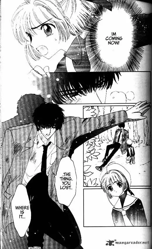 Cardcaptor Sakura Chapter 12 16